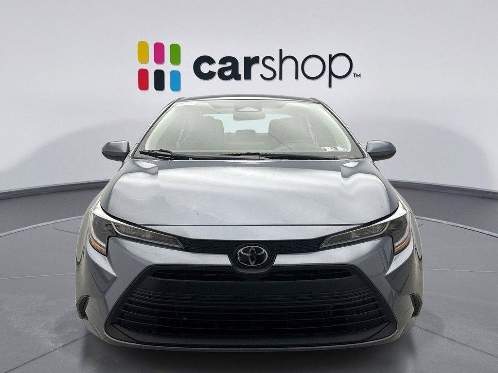 used 2023 Toyota Corolla car, priced at $21,198