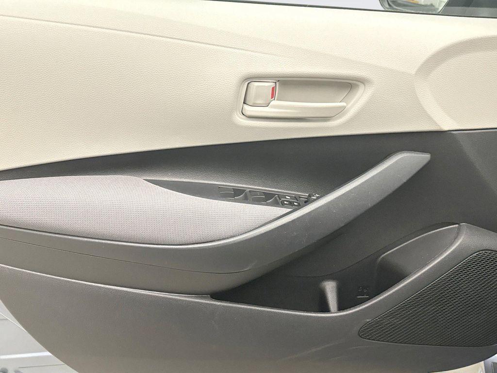 used 2023 Toyota Corolla car, priced at $21,198