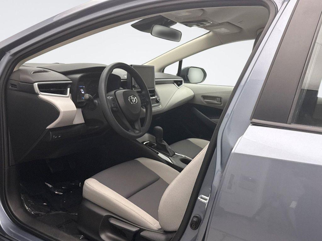 used 2023 Toyota Corolla car, priced at $21,198