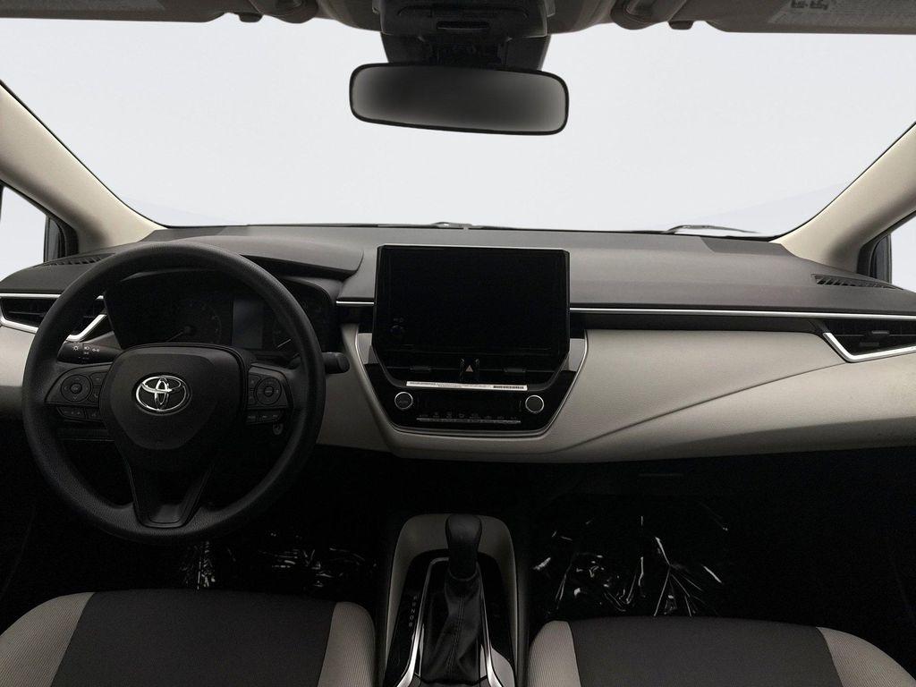 used 2023 Toyota Corolla car, priced at $21,198