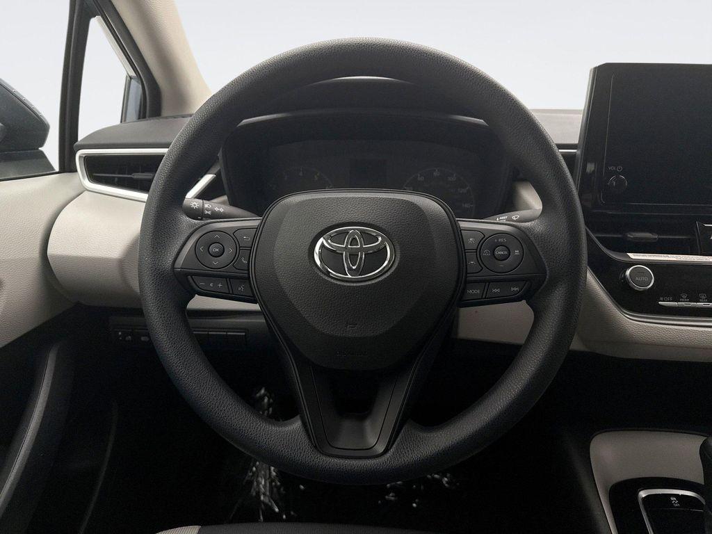 used 2023 Toyota Corolla car, priced at $21,198