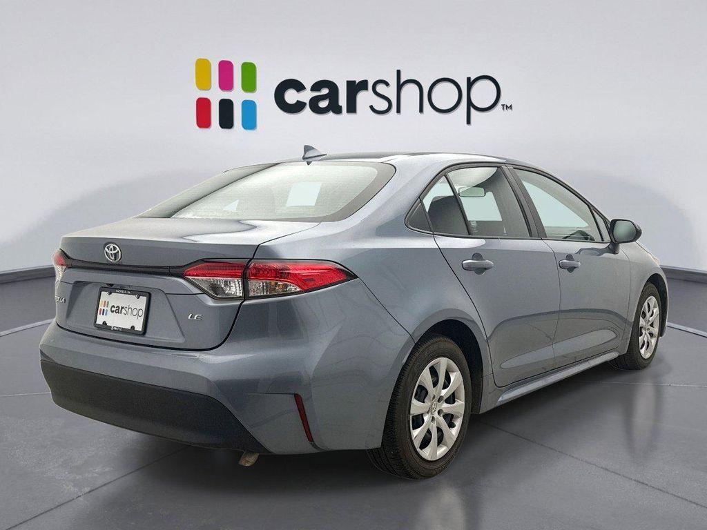 used 2023 Toyota Corolla car, priced at $21,799