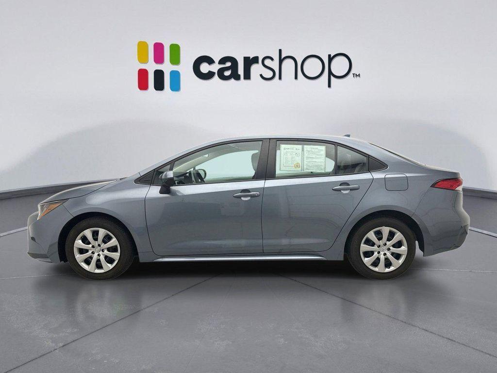 used 2023 Toyota Corolla car, priced at $21,198