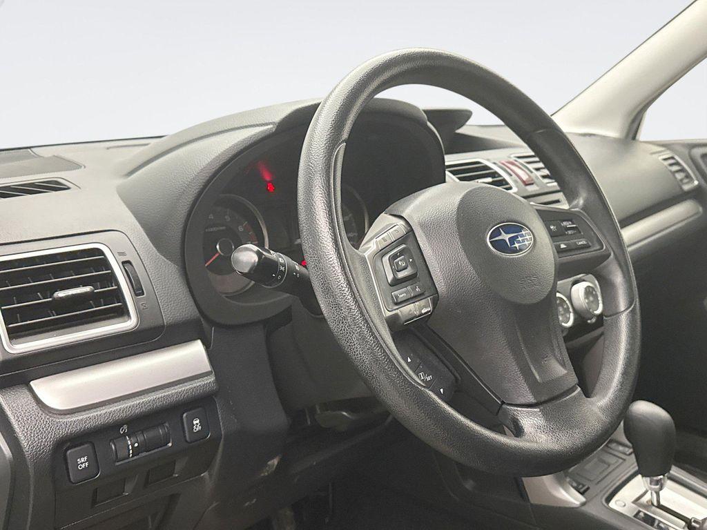 used 2016 Subaru Forester car, priced at $13,150