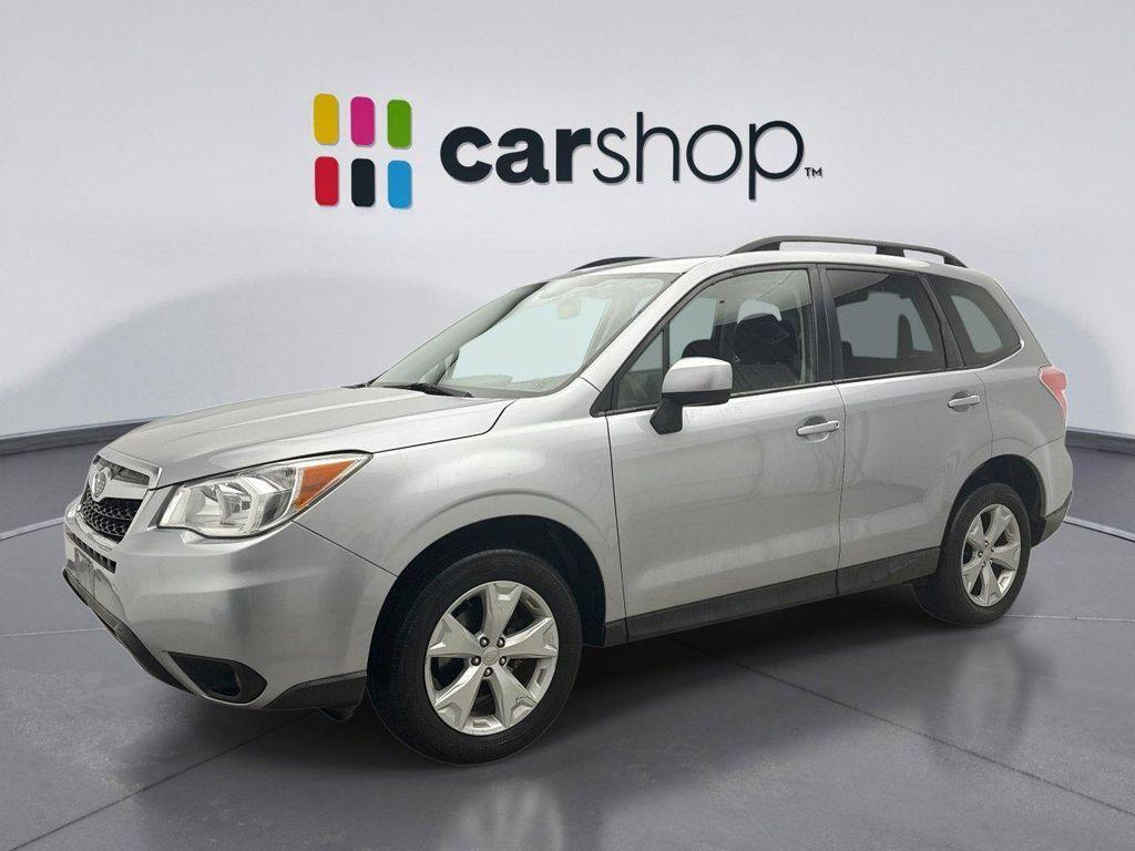 used 2016 Subaru Forester car, priced at $13,150