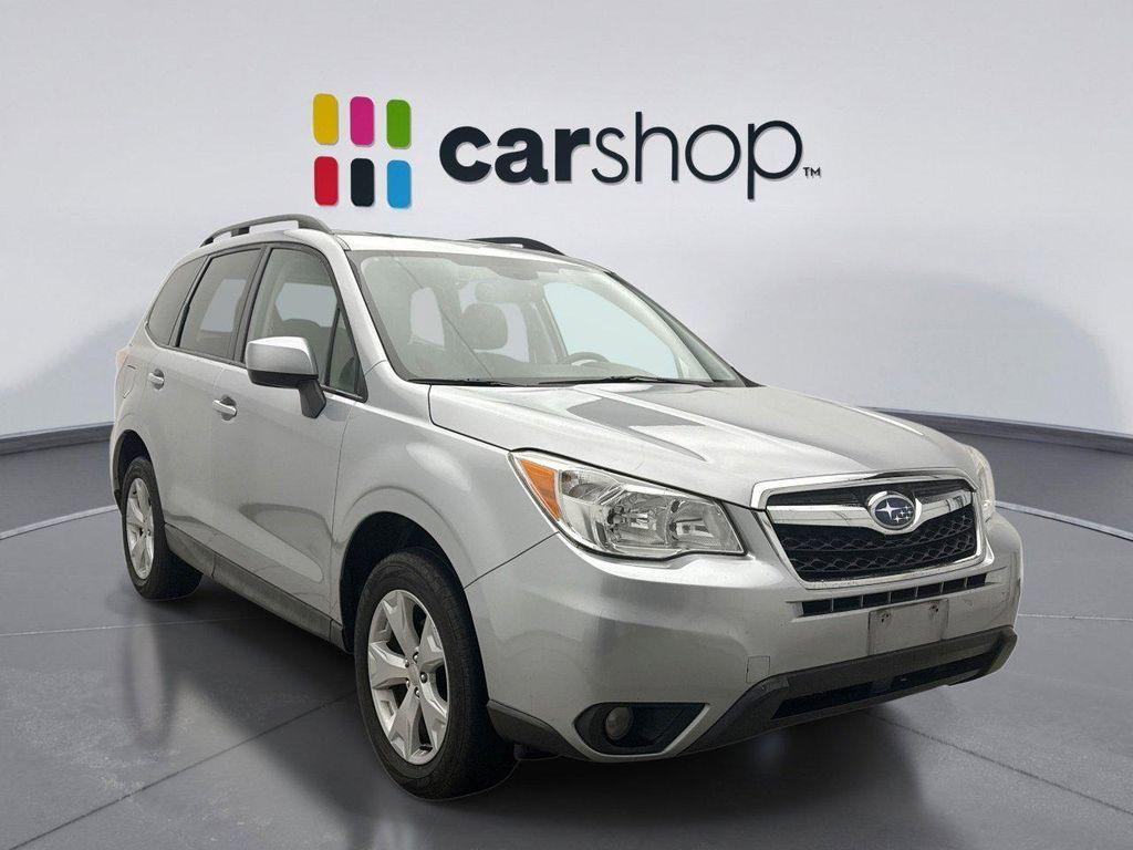 used 2016 Subaru Forester car, priced at $13,150