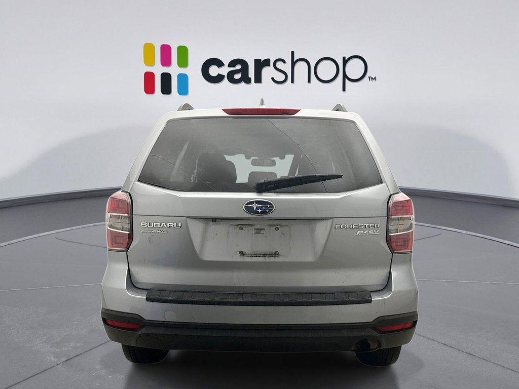 used 2016 Subaru Forester car, priced at $13,150