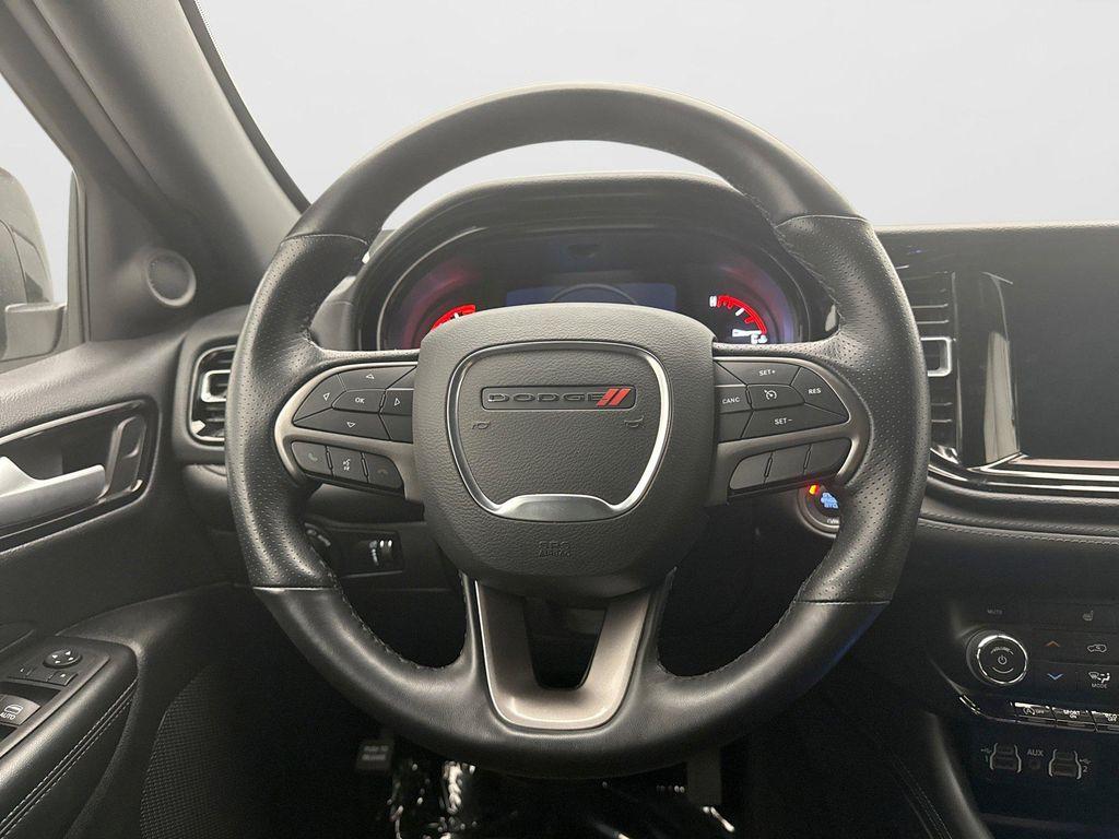 used 2024 Dodge Durango car, priced at $31,999