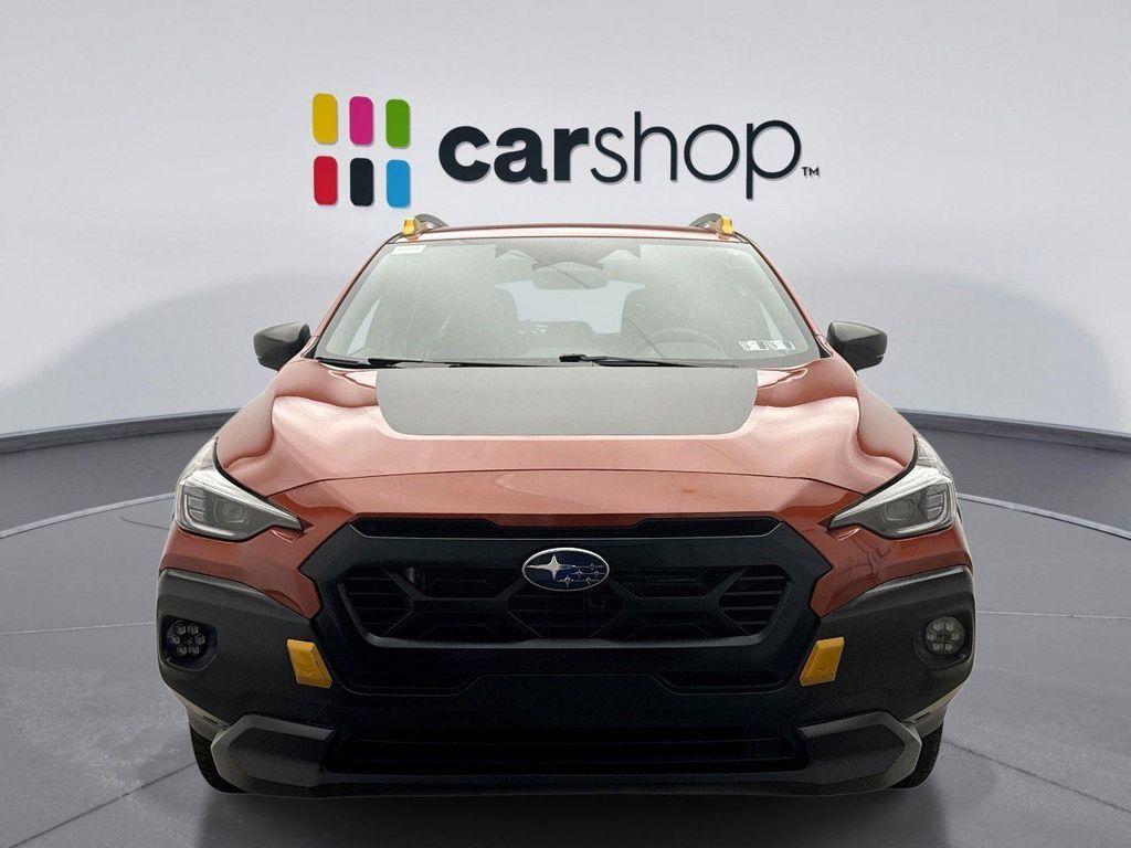 used 2024 Subaru Crosstrek car, priced at $25,797