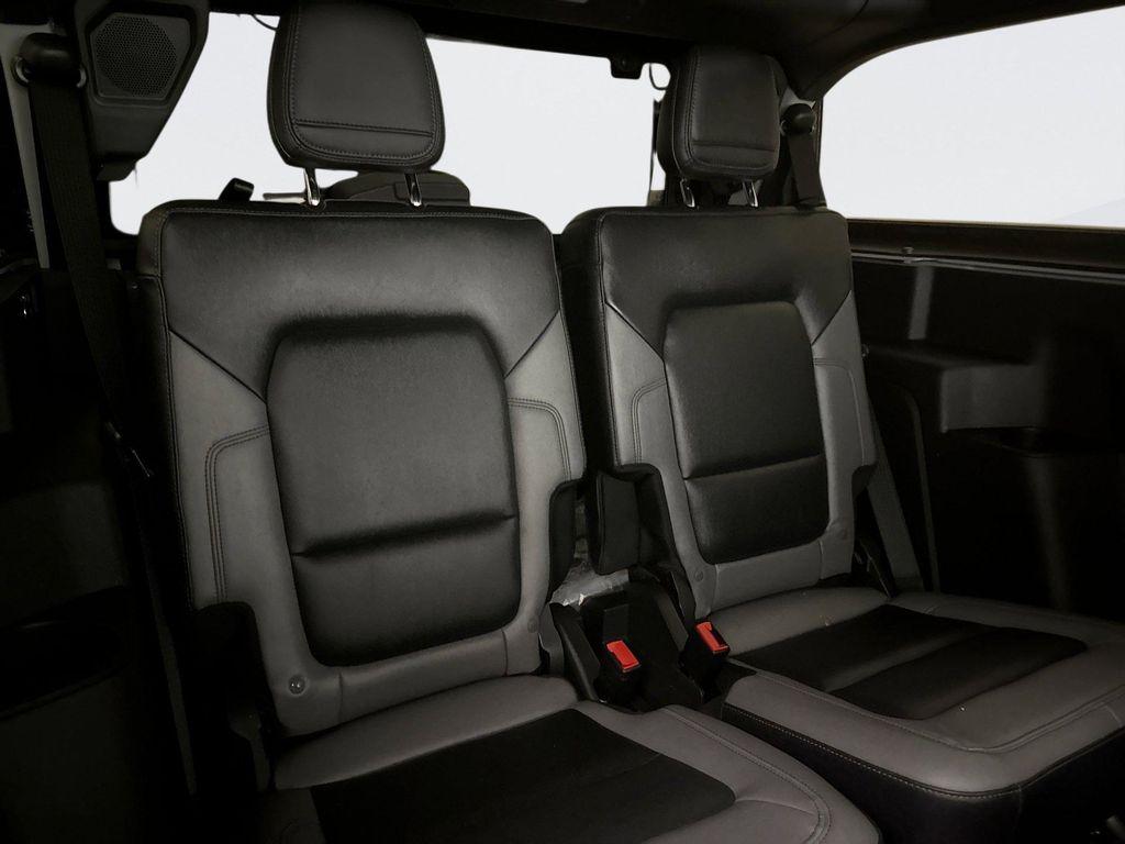 used 2023 Ford Bronco car, priced at $35,599