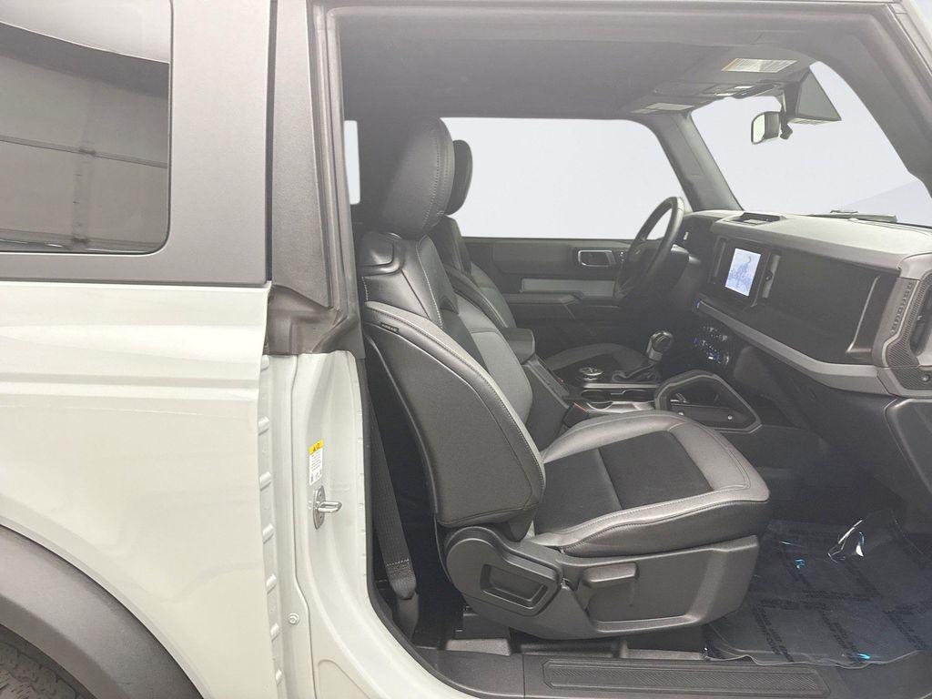 used 2023 Ford Bronco car, priced at $35,599