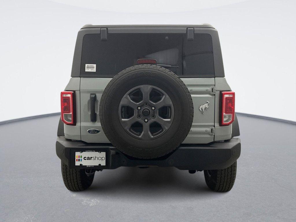 used 2023 Ford Bronco car, priced at $35,599