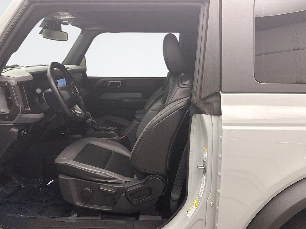 used 2023 Ford Bronco car, priced at $35,599