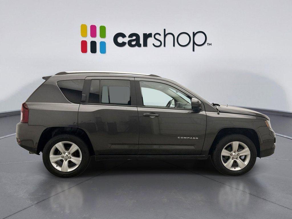 used 2015 Jeep Compass car, priced at $11,450