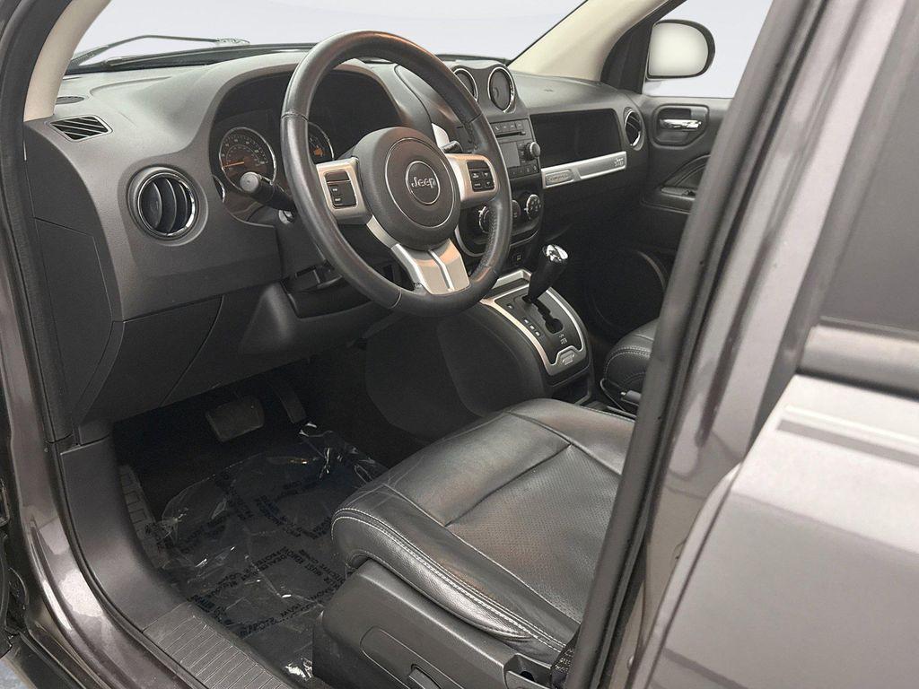 used 2015 Jeep Compass car, priced at $11,450
