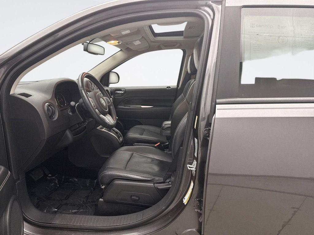 used 2015 Jeep Compass car, priced at $11,450