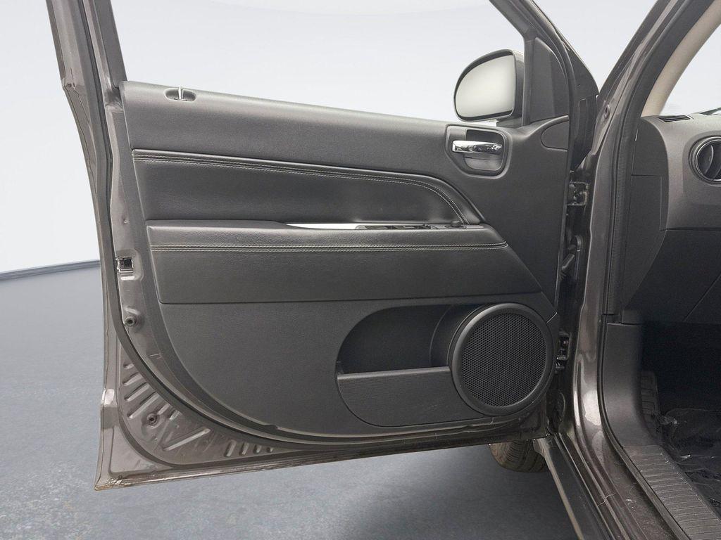 used 2015 Jeep Compass car, priced at $11,450