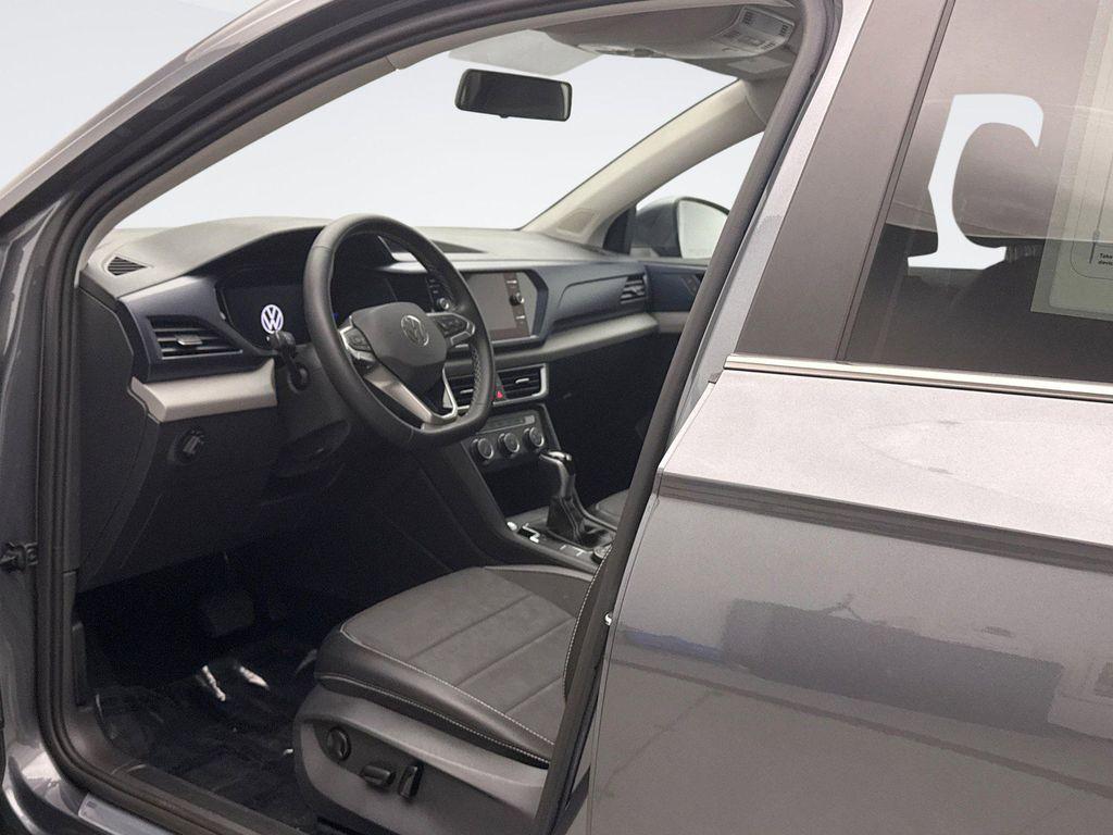 used 2022 Volkswagen Taos car, priced at $18,647