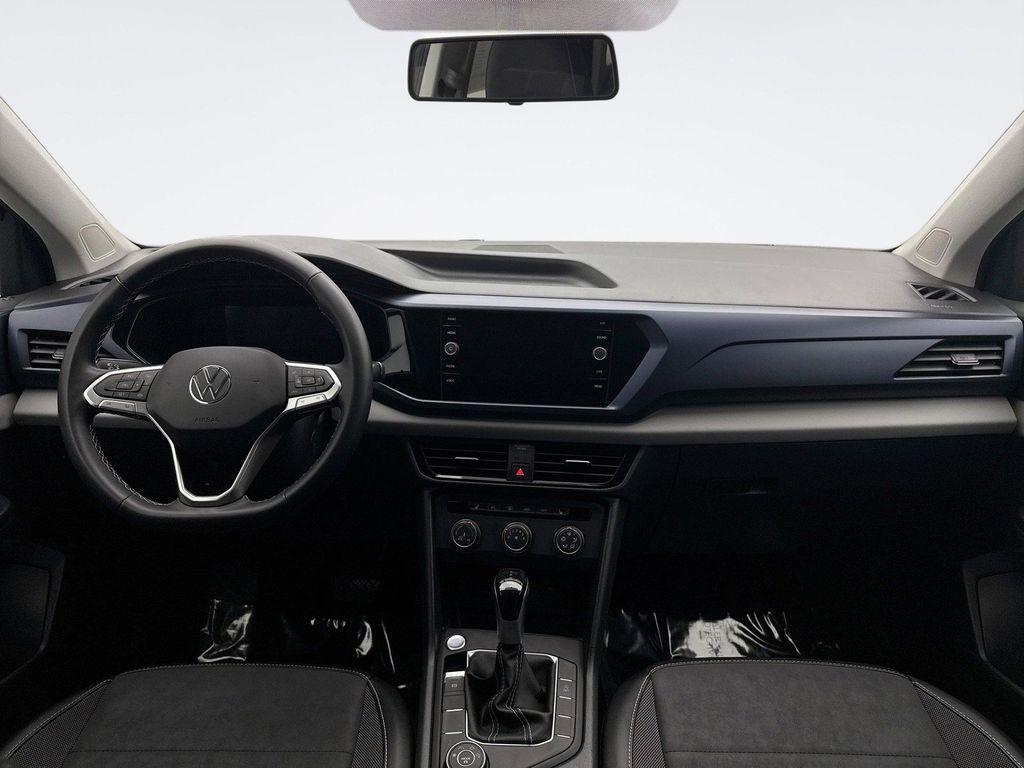 used 2022 Volkswagen Taos car, priced at $18,647