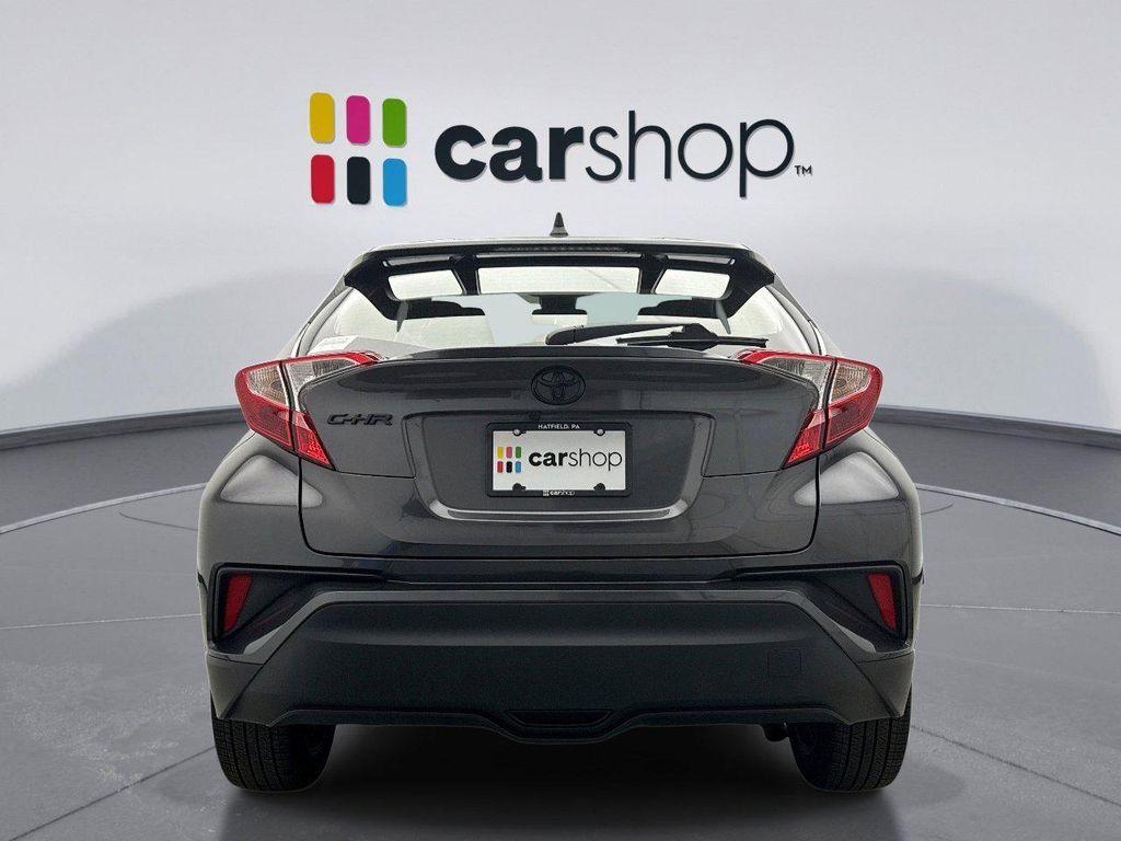 used 2021 Toyota C-HR car, priced at $23,599