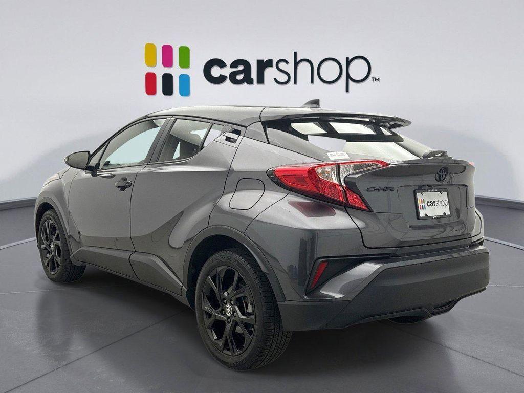 used 2021 Toyota C-HR car, priced at $23,599