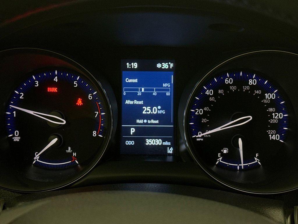 used 2021 Toyota C-HR car, priced at $23,599