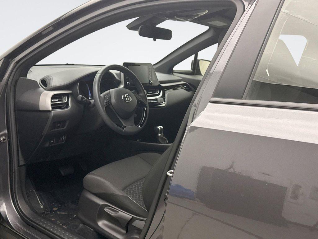 used 2021 Toyota C-HR car, priced at $23,599