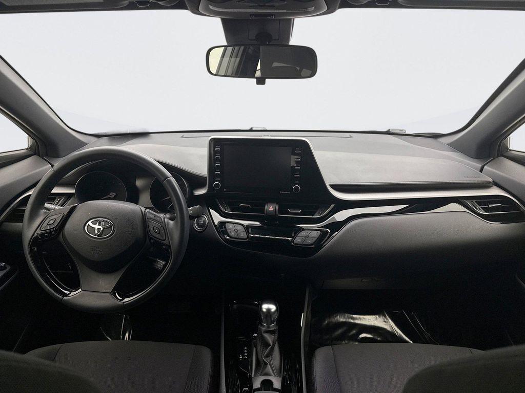 used 2021 Toyota C-HR car, priced at $23,599