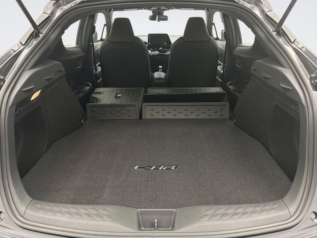 used 2021 Toyota C-HR car, priced at $23,599