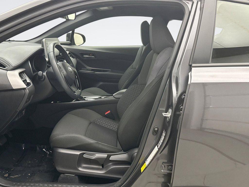 used 2021 Toyota C-HR car, priced at $23,599