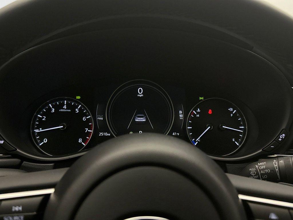 used 2025 Mazda CX-30 car, priced at $28,499