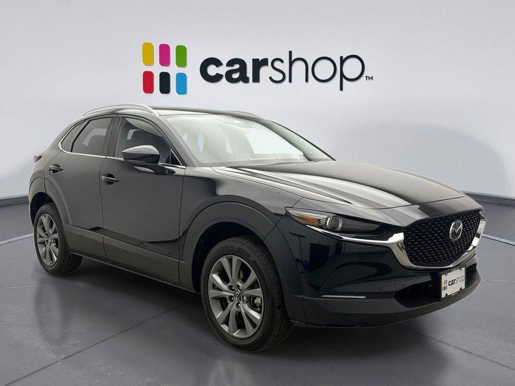 used 2025 Mazda CX-30 car, priced at $28,499