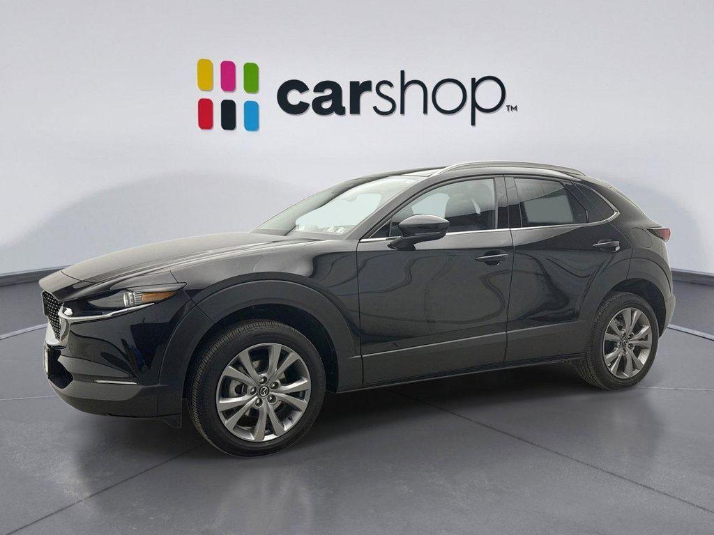 used 2025 Mazda CX-30 car, priced at $28,799