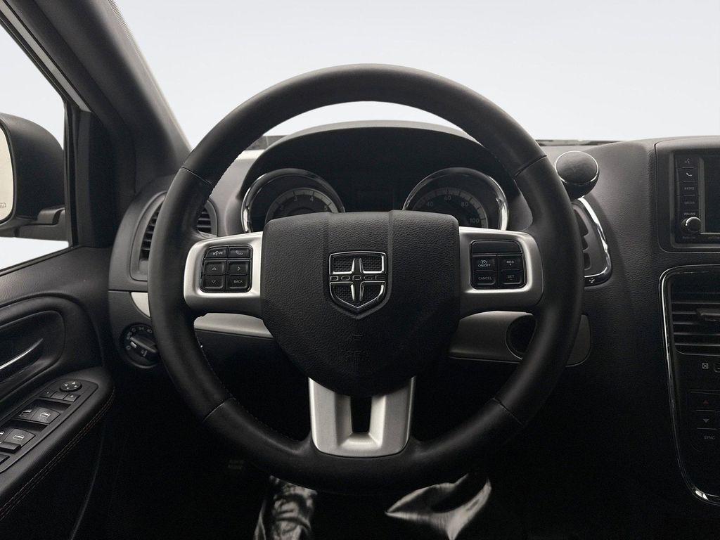 used 2019 Dodge Grand Caravan car, priced at $13,149