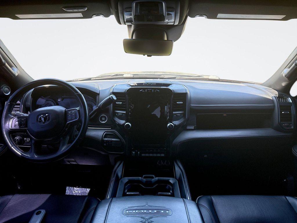 used 2022 Ram 2500 car, priced at $62,999