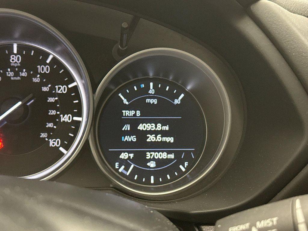 used 2024 Mazda CX-5 car, priced at $25,899