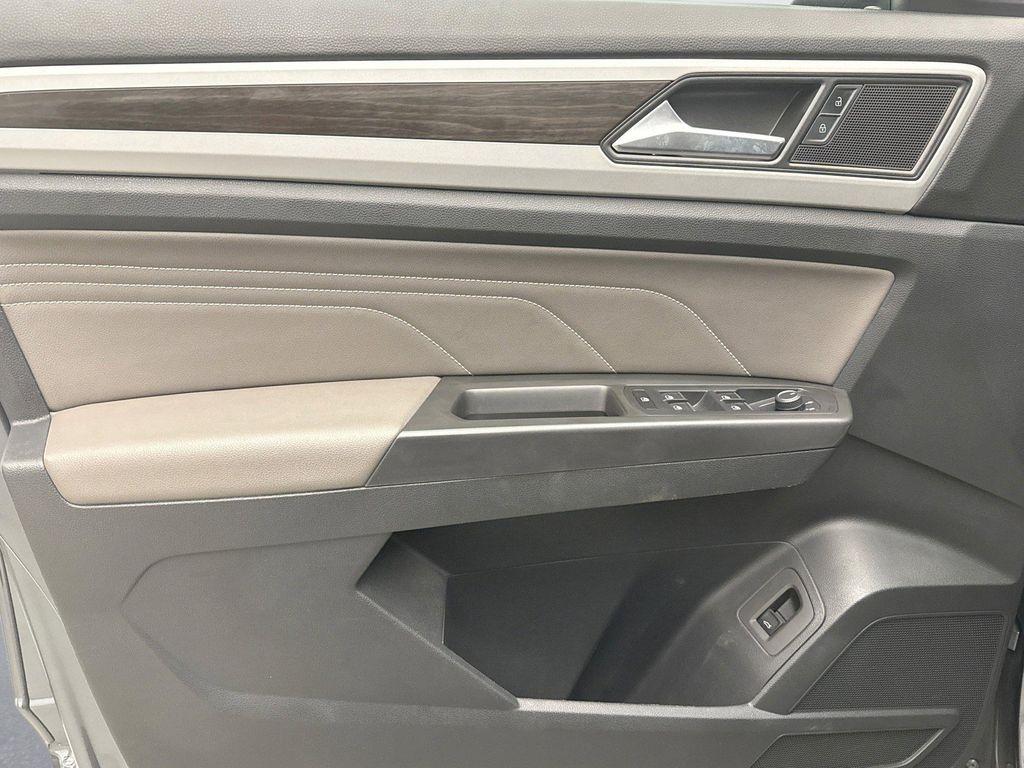 used 2023 Volkswagen Atlas car, priced at $28,297