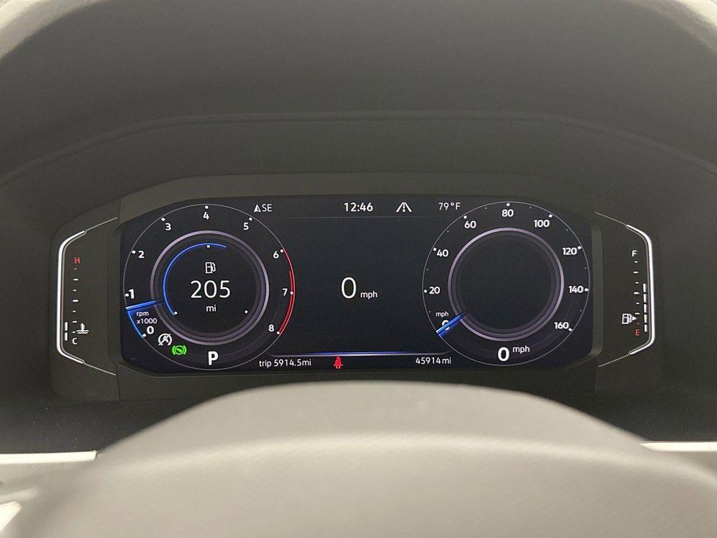 used 2023 Volkswagen Atlas car, priced at $31,400