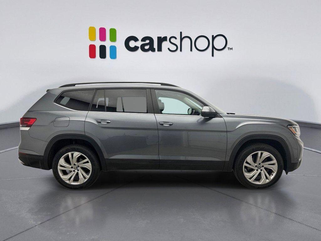used 2023 Volkswagen Atlas car, priced at $28,297