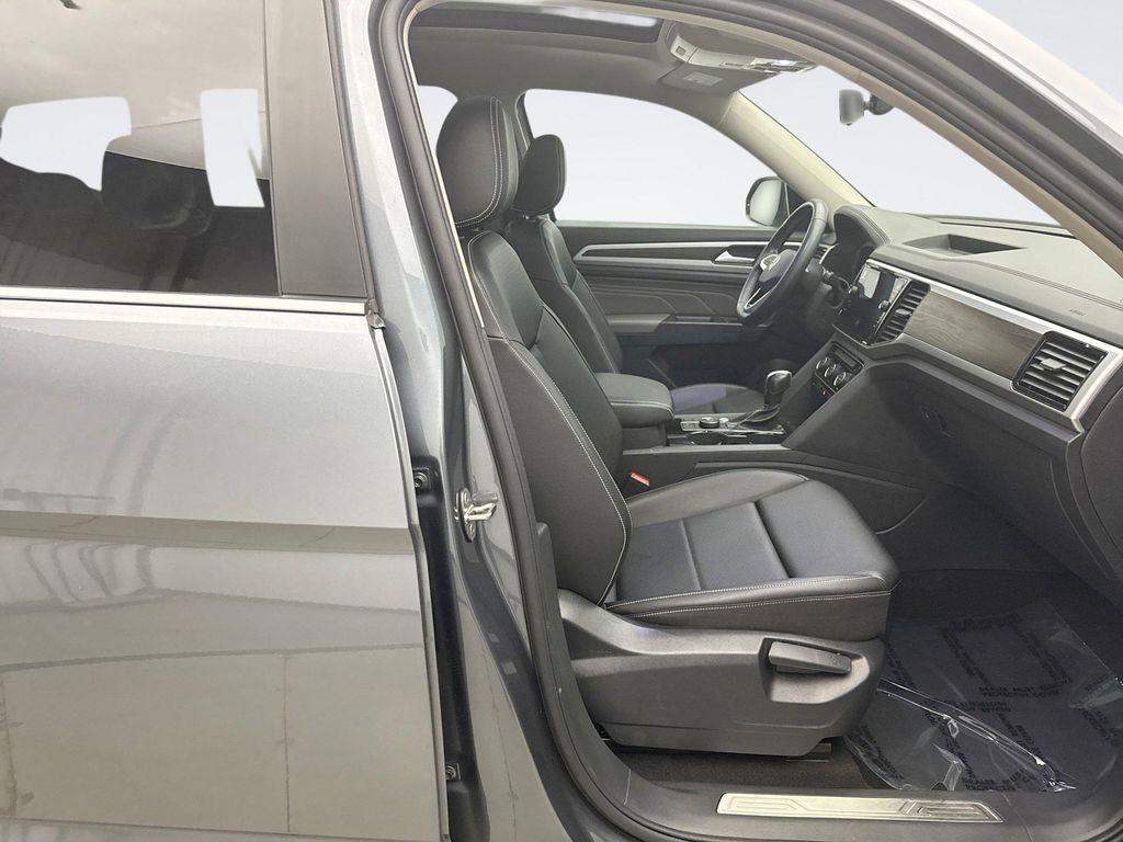 used 2023 Volkswagen Atlas car, priced at $28,297