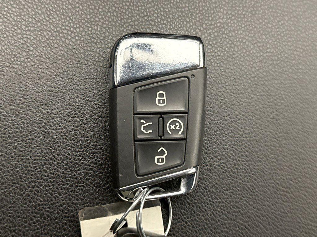 used 2023 Volkswagen Atlas car, priced at $31,400