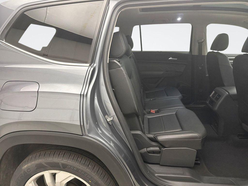 used 2023 Volkswagen Atlas car, priced at $28,297