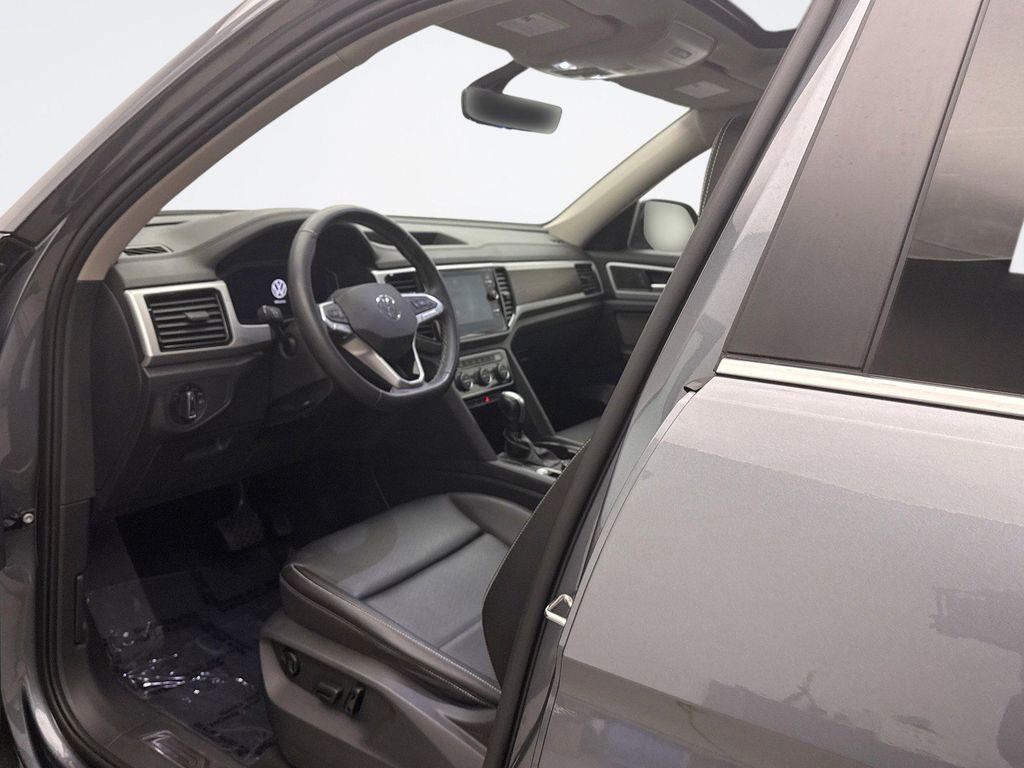 used 2023 Volkswagen Atlas car, priced at $28,297