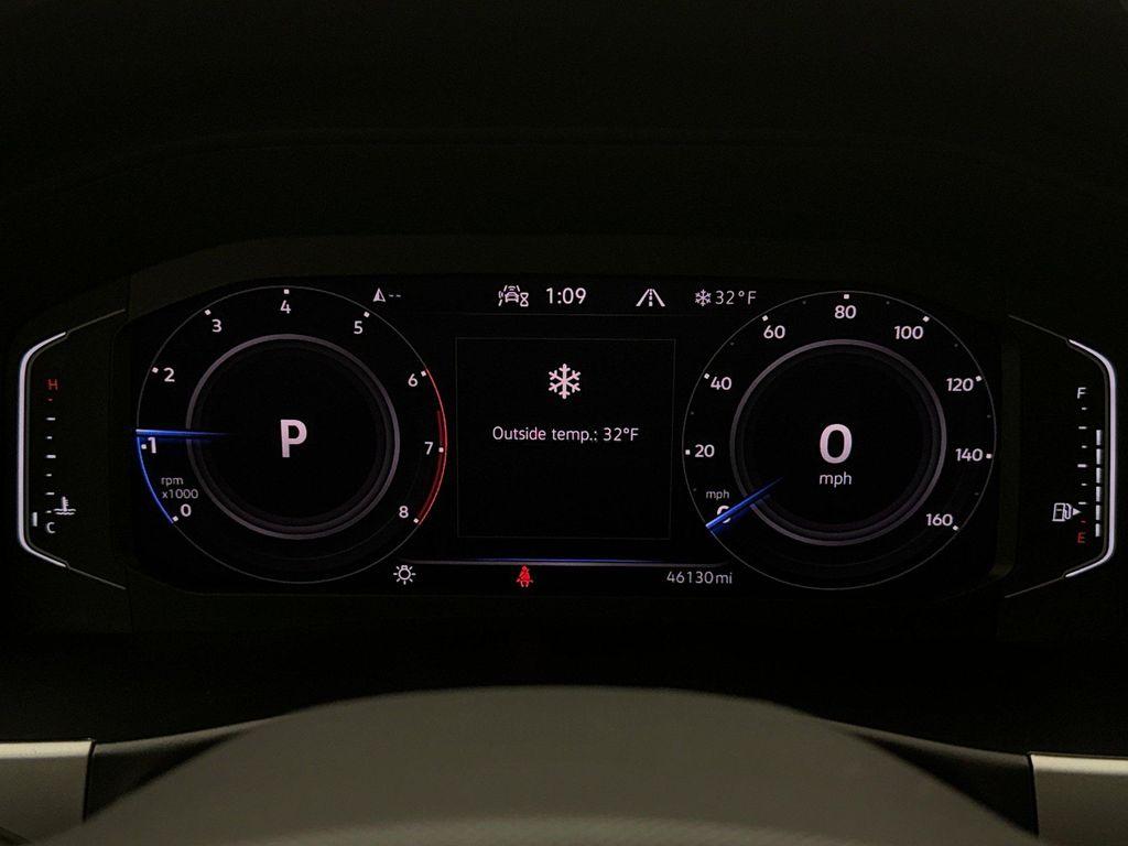 used 2023 Volkswagen Atlas car, priced at $28,297