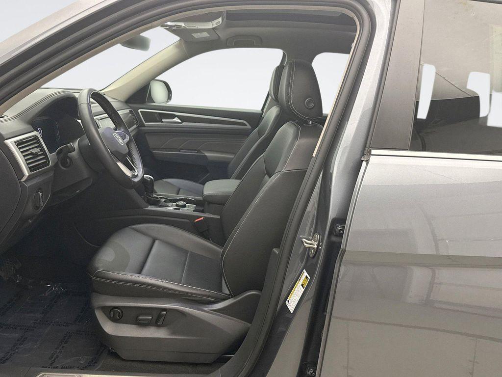 used 2023 Volkswagen Atlas car, priced at $28,297