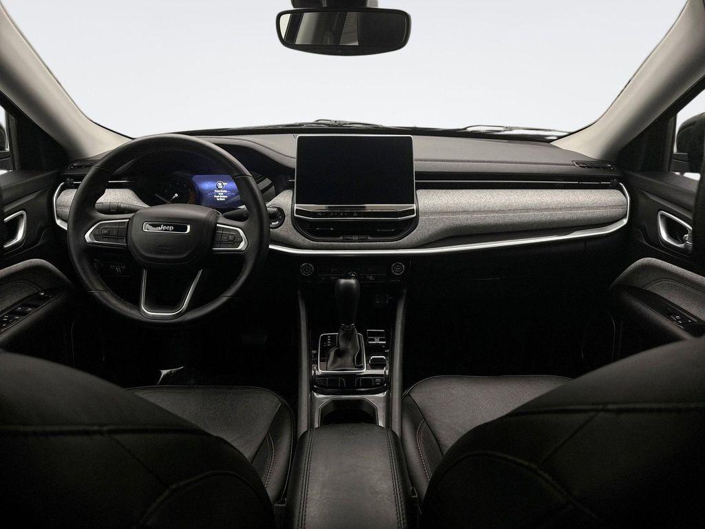 used 2022 Jeep Compass car, priced at $21,098