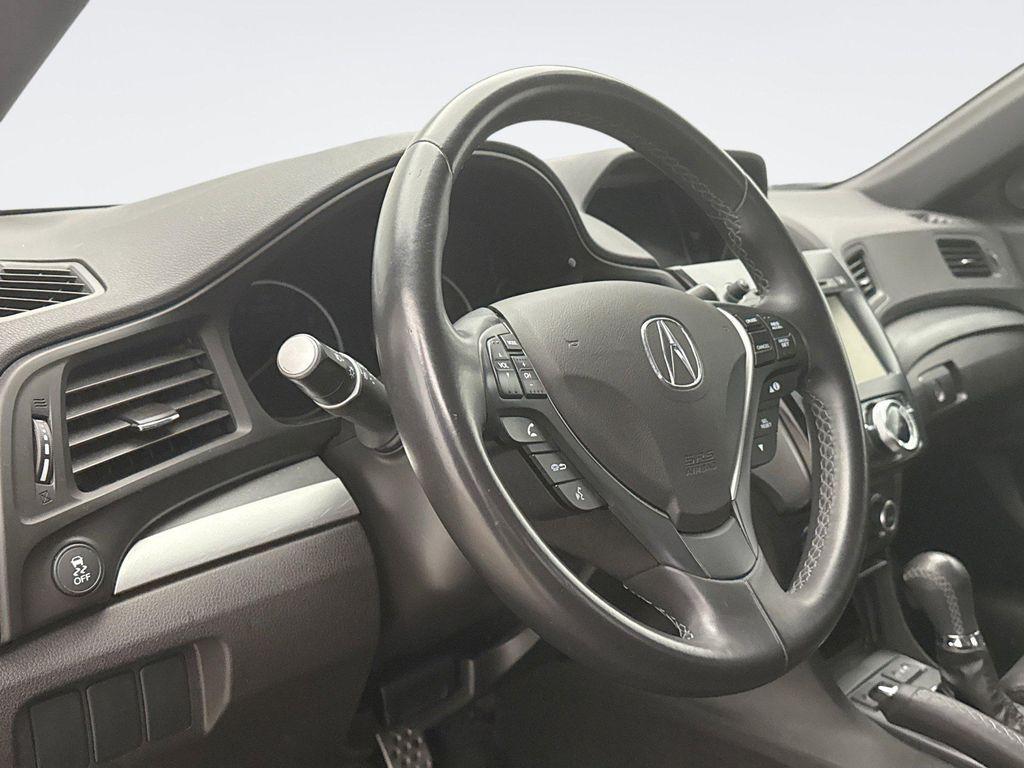 used 2016 Acura ILX car, priced at $14,750