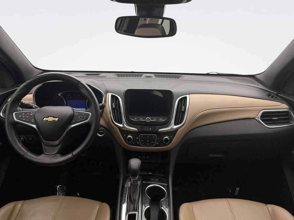 used 2022 Chevrolet Equinox car, priced at $21,449
