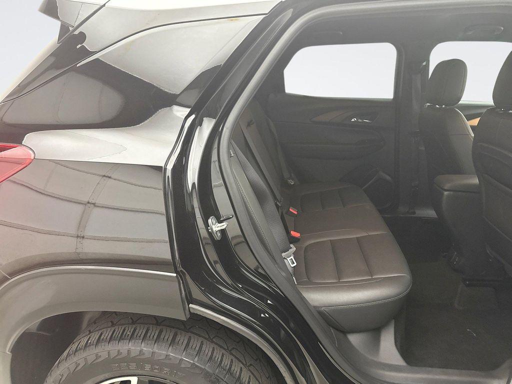 used 2021 Chevrolet TrailBlazer car, priced at $18,748