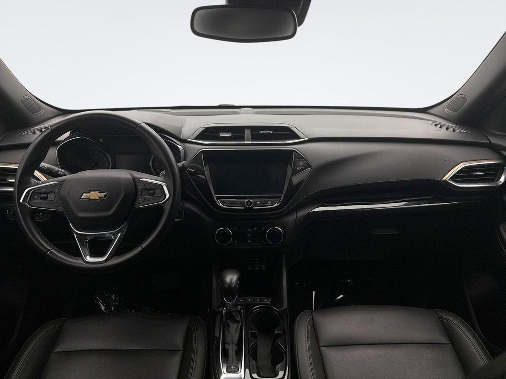 used 2021 Chevrolet TrailBlazer car, priced at $18,748